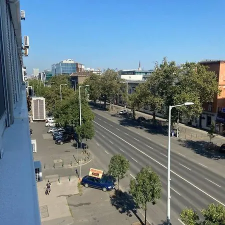 Apartmán Chill At Lehel Market *