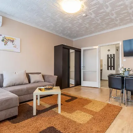 Chill At Lehel Market Apartmán Budapešť
