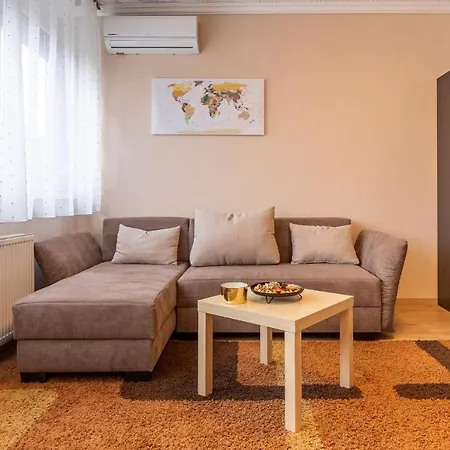 Apartment Chill At Lehel Market Budapest